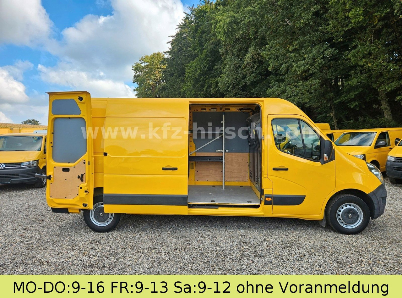 Renault Master EURO 6, Sortimo 1.Hd Klima Kamera MAXI - Furgão: foto 4 Renault Master EURO 6, Sortimo 1.Hd Klima Kamera MAXI - Furgão: foto 4