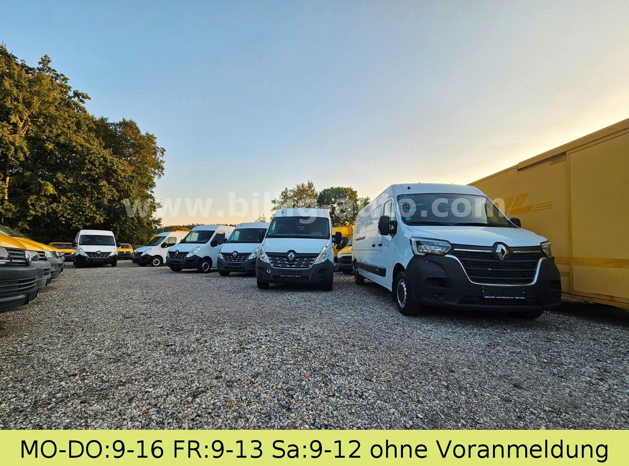 Renault Master EURO 6, Sortimo 1.Hd Klima Kamera MAXI - Furgão: foto 3 Renault Master EURO 6, Sortimo 1.Hd Klima Kamera MAXI - Furgão: foto 3