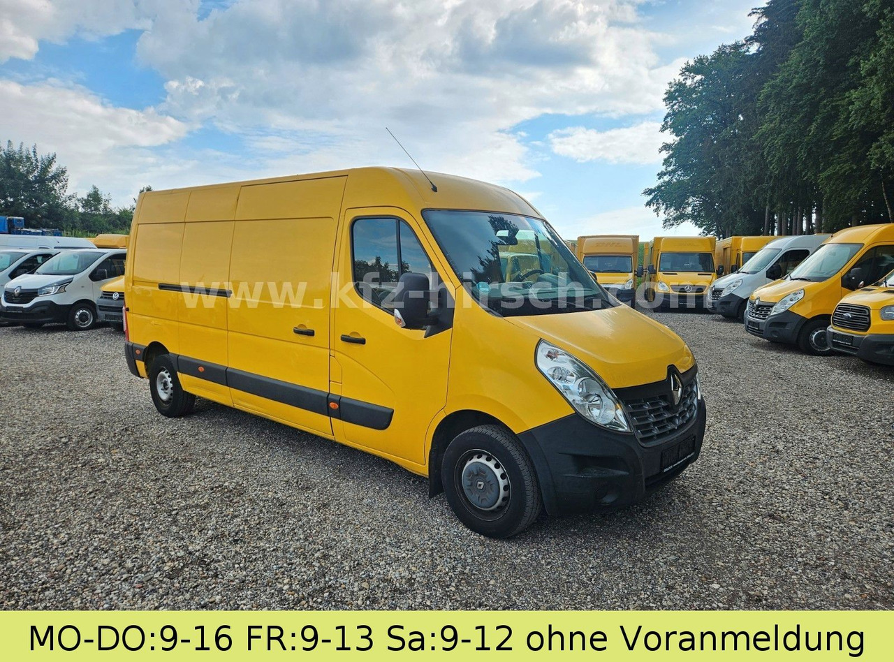 Renault Master EURO 6, Sortimo 1.Hd Klima Kamera MAXI - Furgão: foto 3 Renault Master EURO 6, Sortimo 1.Hd Klima Kamera MAXI - Furgão: foto 3