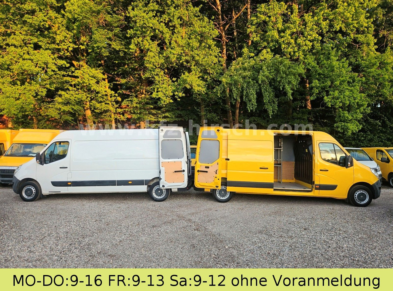 Renault Master EURO 6, Sortimo 1.Hd Klima Kamera MAXI - Furgão: foto 1 Renault Master EURO 6, Sortimo 1.Hd Klima Kamera MAXI - Furgão: foto 1