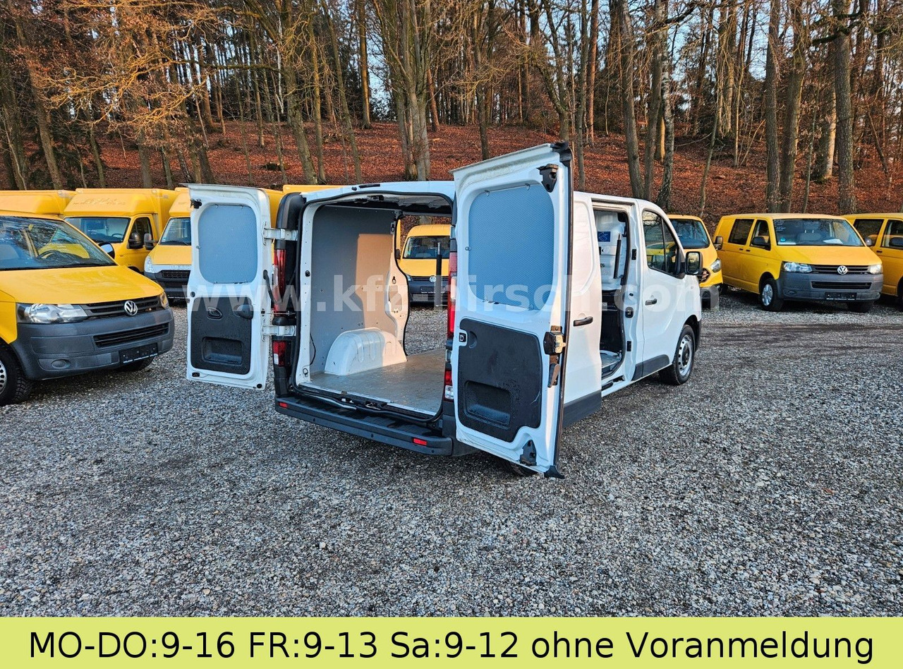 Renault Trafic 2xSchiebetüre|1.Hd.|Klima|PDC|Bluetooth| - Furgão compacto: foto 4 Renault Trafic 2xSchiebetüre|1.Hd.|Klima|PDC|Bluetooth| - Furgão compacto: foto 4