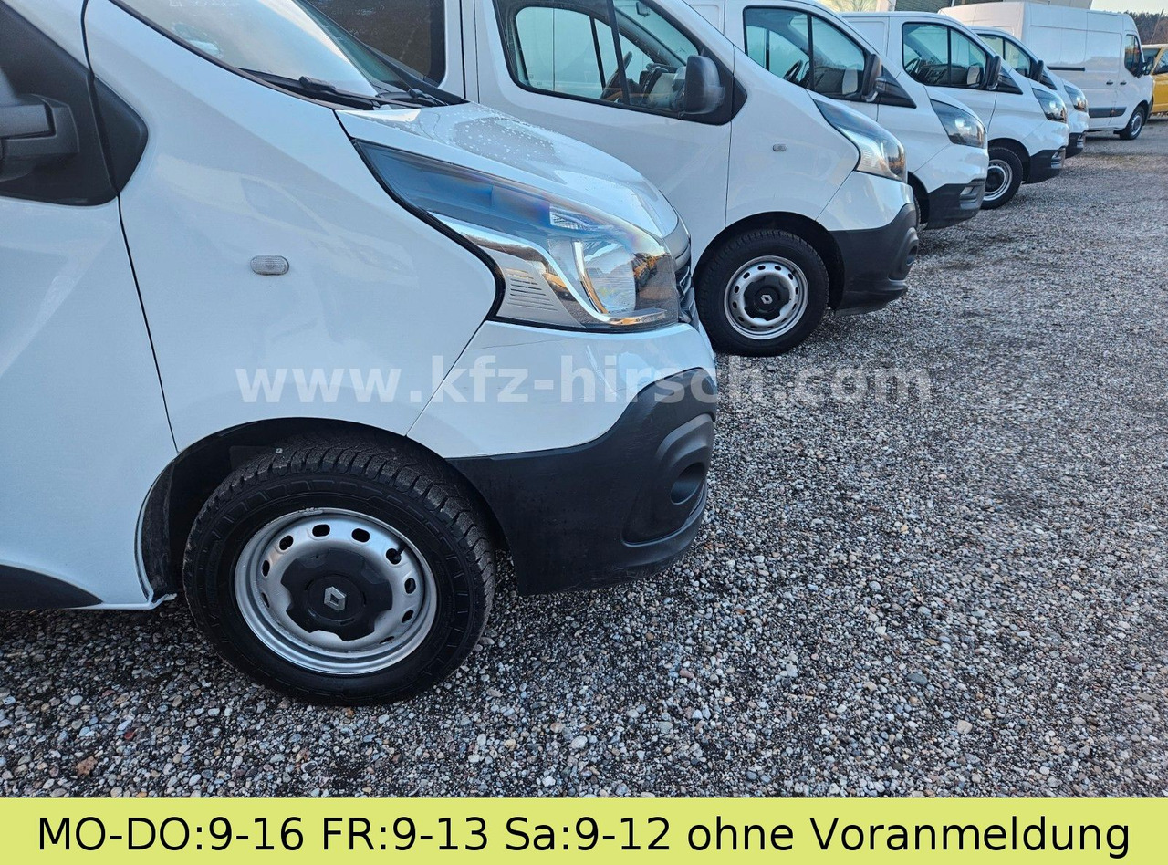 Renault Trafic Kasten L1H1 Bluetooth EURO6 Klima Komfort - Furgão de passageiros: foto 2 Renault Trafic Kasten L1H1 Bluetooth EURO6 Klima Komfort - Furgão de passageiros: foto 2