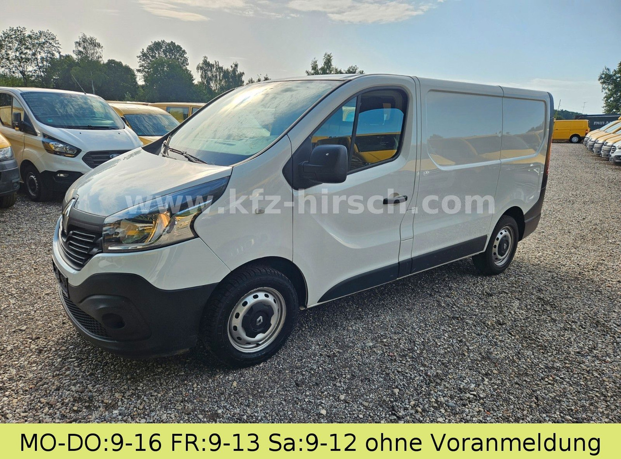 Renault Trafic Kasten L1H1 Bluetooth EURO6 Klima Komfort - Furgão de passageiros: foto 5 Renault Trafic Kasten L1H1 Bluetooth EURO6 Klima Komfort - Furgão de passageiros: foto 5
