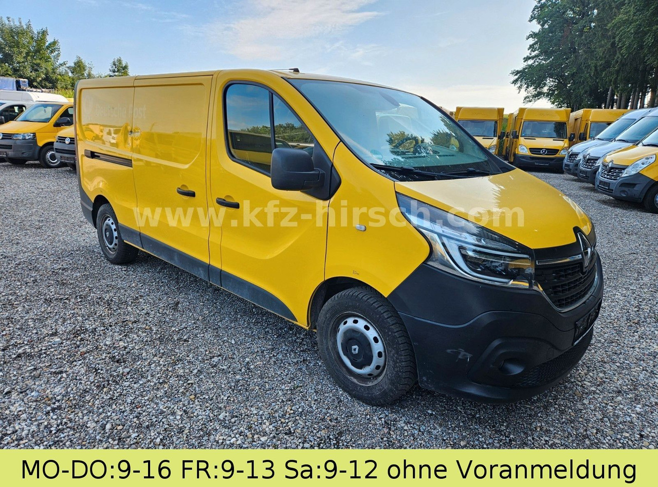 Furgão de passageiros Renault Trafic Kasten L2H1 Maxi Lang 2xSchiebetüre LED: foto 6