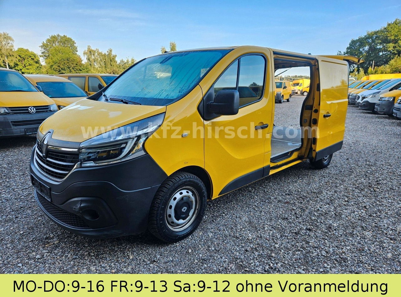 Renault Trafic Kasten L2H1 Maxi Lang 2xSchiebetüre LED - Furgão de passageiros: foto 1 Renault Trafic Kasten L2H1 Maxi Lang 2xSchiebetüre LED - Furgão de passageiros: foto 1