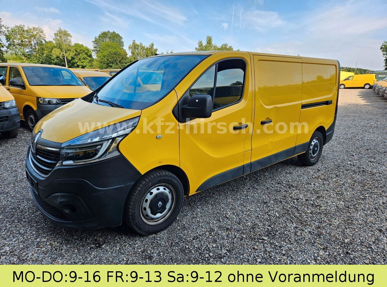 Furgão de passageiros Renault Trafic Kasten L2H1 Maxi Lang 2xSchiebetüre LED: foto 7