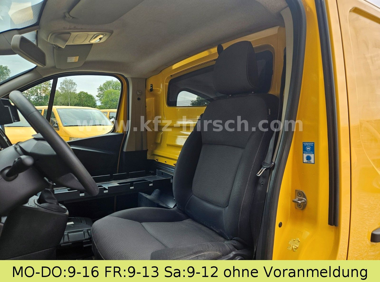 Furgão de passageiros Renault Trafic Kasten L2H1 Maxi Lang 2xSchiebetüre LED: foto 11
