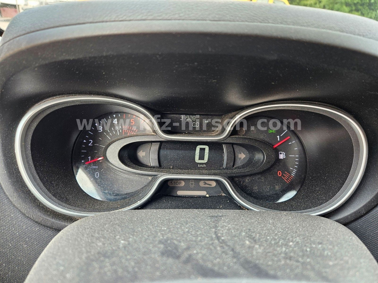 Furgão de passageiros Renault Trafic Kasten L2H1 Maxi Lang 2xSchiebetüre LED: foto 12