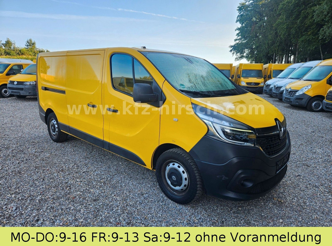 Renault Trafic Kasten L2H1 Maxi Lang 2xSchiebetüre LED - Furgão de passageiros: foto 3 Renault Trafic Kasten L2H1 Maxi Lang 2xSchiebetüre LED - Furgão de passageiros: foto 3