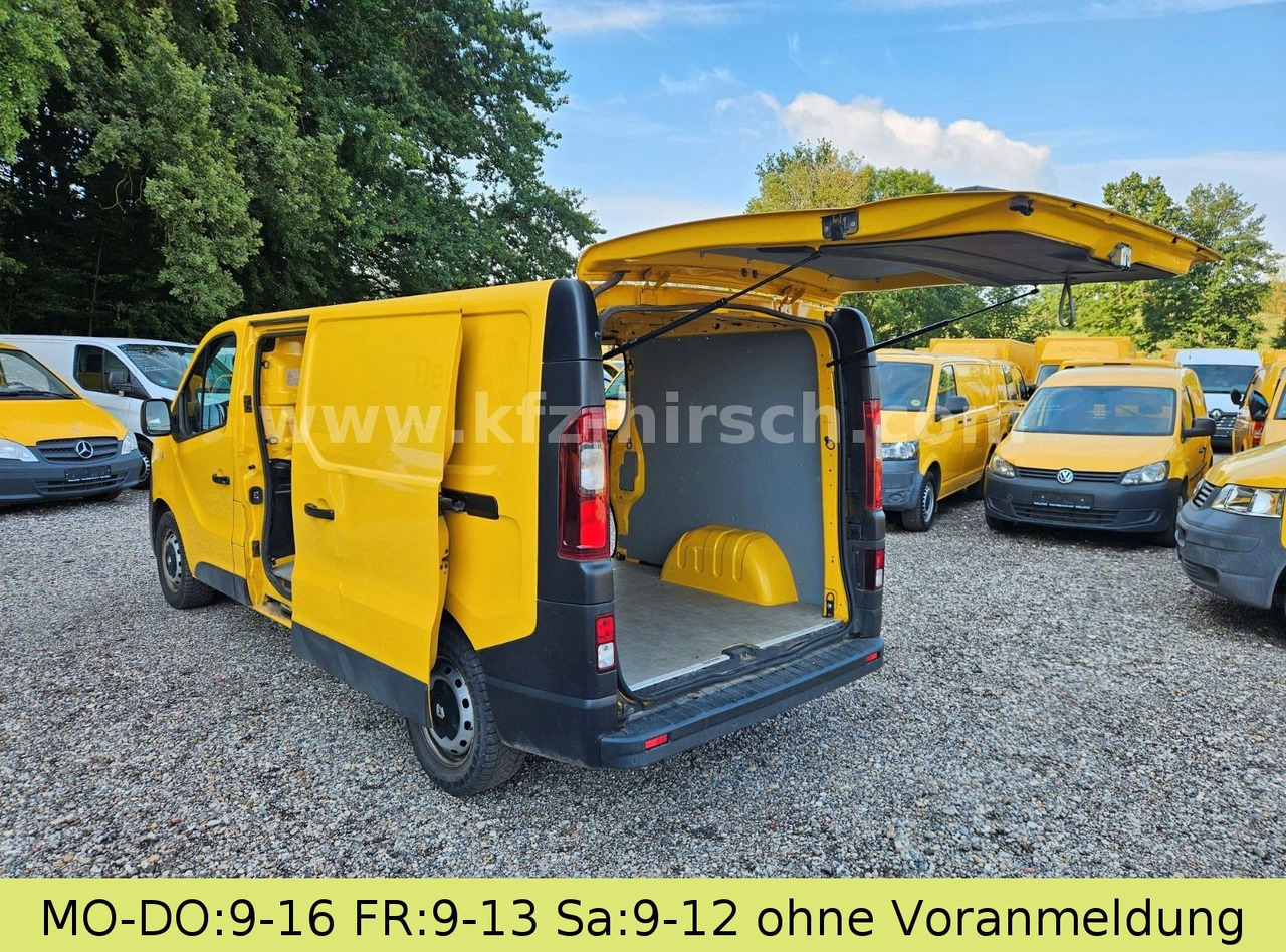 Furgão de passageiros Renault Trafic Kasten L2H1 Maxi Lang 2xSchiebetüre LED: foto 8