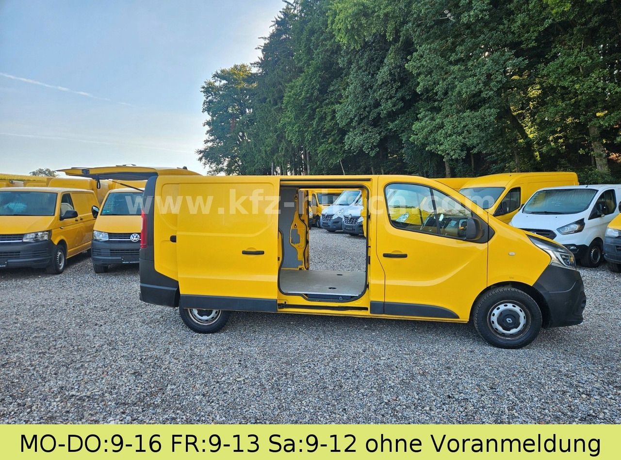 Renault Trafic Kasten L2H1 Maxi Lang 2xSchiebetüre LED - Furgão de passageiros: foto 2 Renault Trafic Kasten L2H1 Maxi Lang 2xSchiebetüre LED - Furgão de passageiros: foto 2