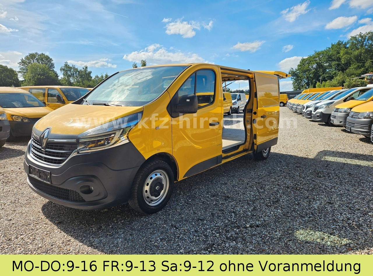 Renault Trafic Kasten L2H1 Maxi Lang Kamera 1.Hand LED - Furgão de passageiros: foto 5 Renault Trafic Kasten L2H1 Maxi Lang Kamera 1.Hand LED - Furgão de passageiros: foto 5