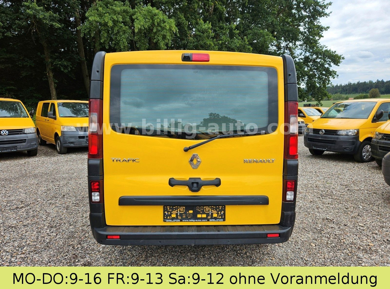 Renault Trafic L2H1 MAXI LANG 2xSCHIEBETÜR LED Kamera E6 - Furgão compacto: foto 5 Renault Trafic L2H1 MAXI LANG 2xSCHIEBETÜR LED Kamera E6 - Furgão compacto: foto 5