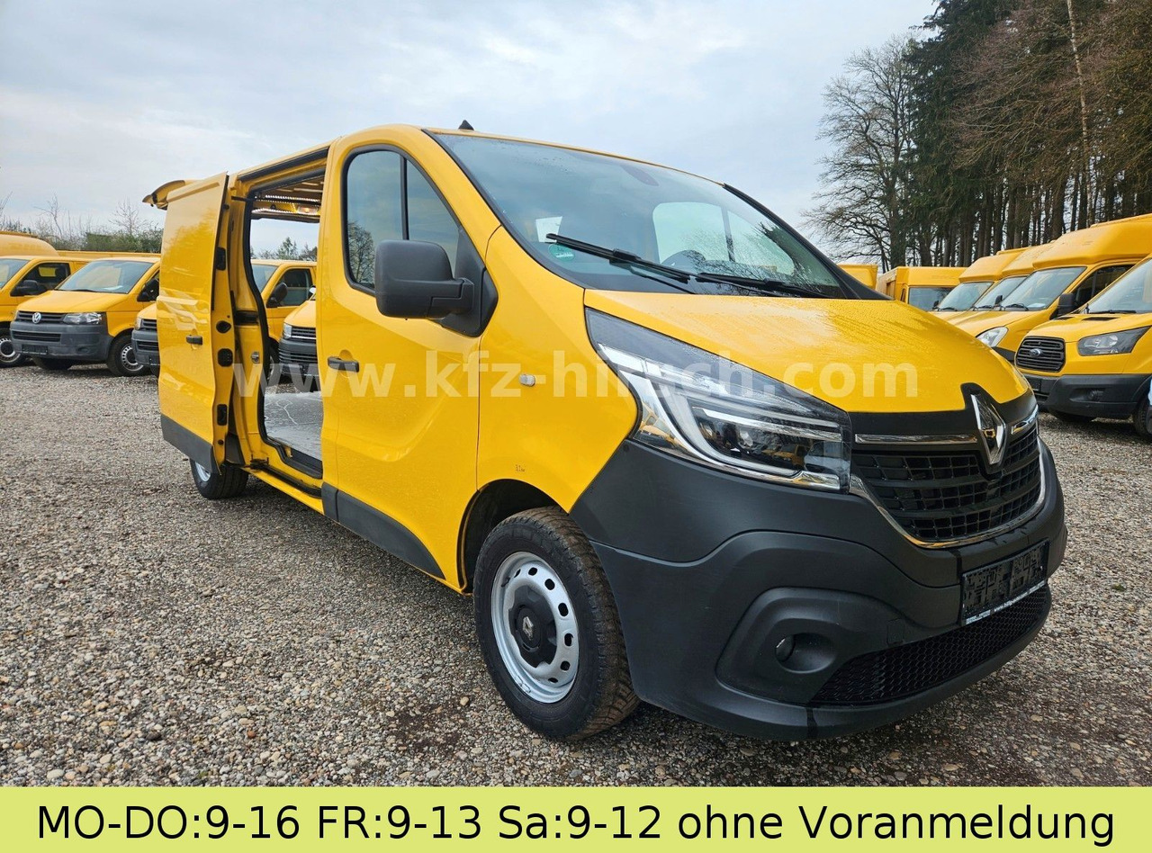 Renault Trafic L2H1 MAXI LANG 2xSCHIEBETÜR LED Kamera E6 - Furgão compacto: foto 3 Renault Trafic L2H1 MAXI LANG 2xSCHIEBETÜR LED Kamera E6 - Furgão compacto: foto 3