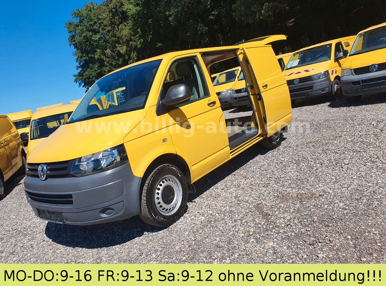 Volkswagen T5 Transporter 2.0TDI EU5*2xSchiebetüre*1.Hand* - Veículo comercial: foto 3 Volkswagen T5 Transporter 2.0TDI EU5*2xSchiebetüre*1.Hand* - Veículo comercial: foto 3