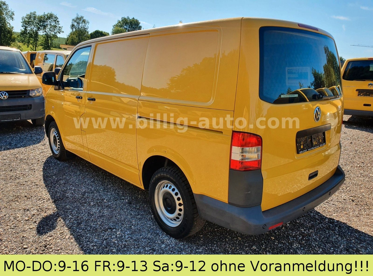 Volkswagen T5 Transporter 2.0TDI EU5*2xSchiebetüre*1.Hand* - Veículo comercial: foto 4 Volkswagen T5 Transporter 2.0TDI EU5*2xSchiebetüre*1.Hand* - Veículo comercial: foto 4