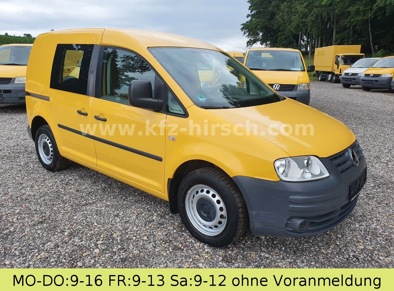 Volkswagen Caddy 2.0 SDI*1.Hand*2-Sitzer*2xSchiebetüre - Furgão de passageiros: foto 1 Volkswagen Caddy 2.0 SDI*1.Hand*2-Sitzer*2xSchiebetüre - Furgão de passageiros: foto 1
