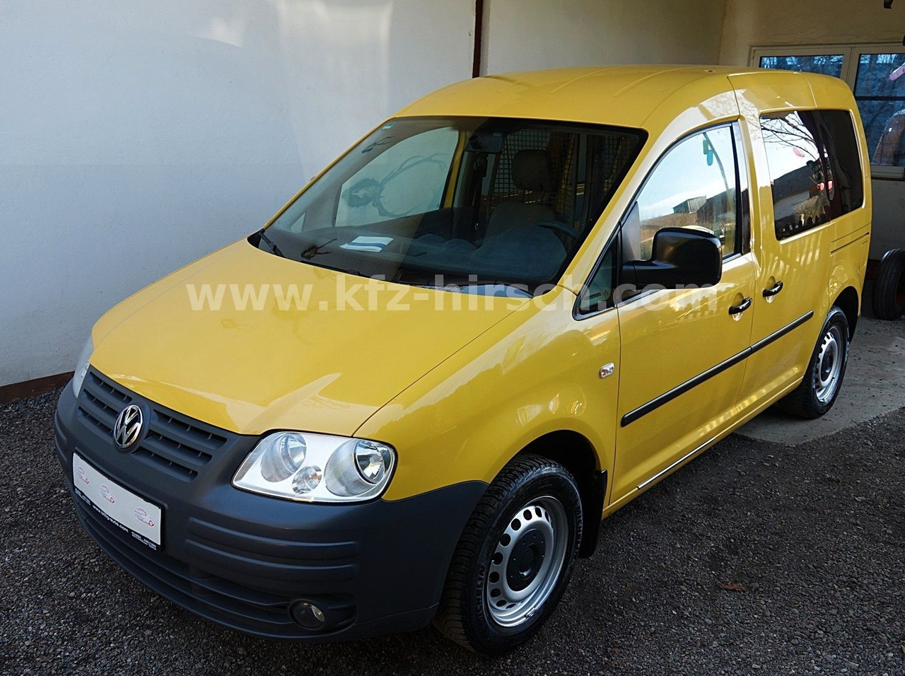 Volkswagen Caddy 2.0 SDI*1.Hand*S-heft*2xSchiebetüre - Furgão de passageiros: foto 1 Volkswagen Caddy 2.0 SDI*1.Hand*S-heft*2xSchiebetüre - Furgão de passageiros: foto 1