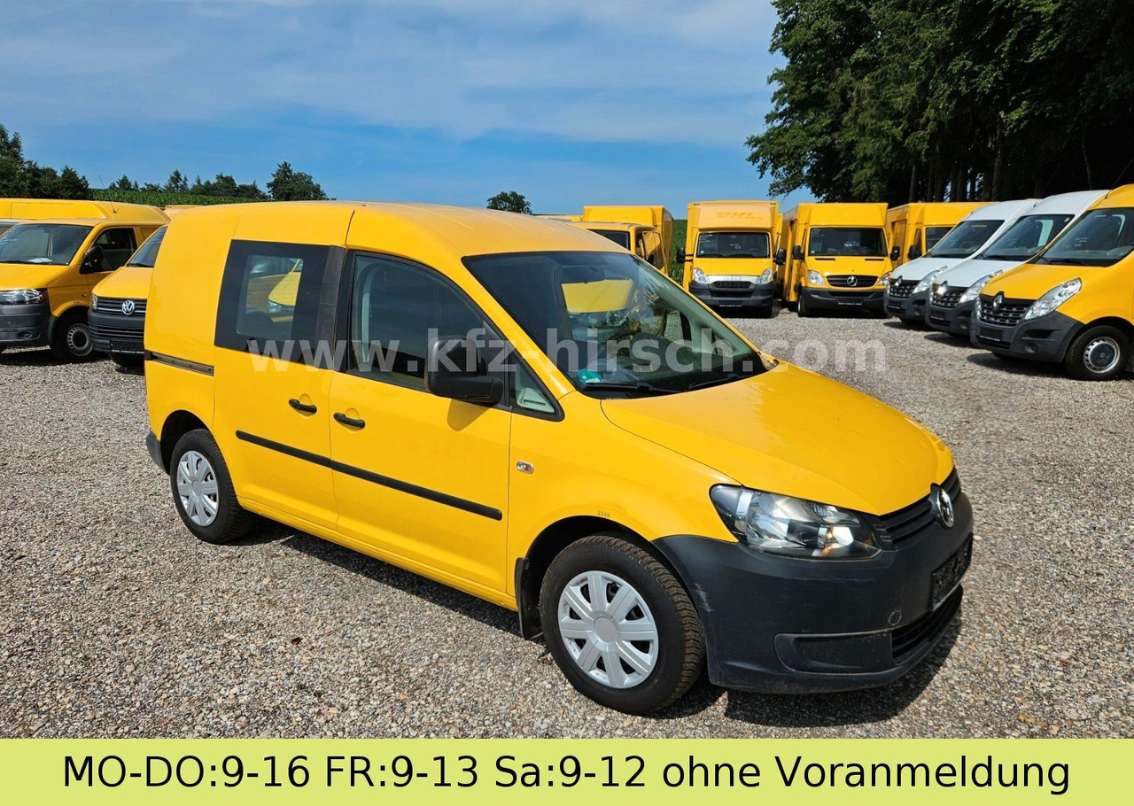 Volkswagen Caddy 2.0 TDI 2xSchiebetüre EU5 Scheckheft - Furgão de passageiros: foto 1 Volkswagen Caddy 2.0 TDI 2xSchiebetüre EU5 Scheckheft - Furgão de passageiros: foto 1