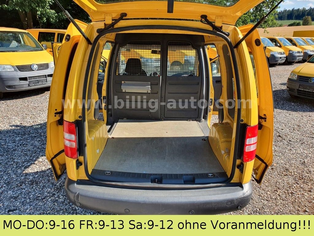Volkswagen Caddy 2.0 TDI* EURO5*1.Hand*S-heft*2xSchiebetüre - Minibus, Furgão de passageiros: foto 3 Volkswagen Caddy 2.0 TDI* EURO5*1.Hand*S-heft*2xSchiebetüre - Minibus, Furgão de passageiros: foto 3