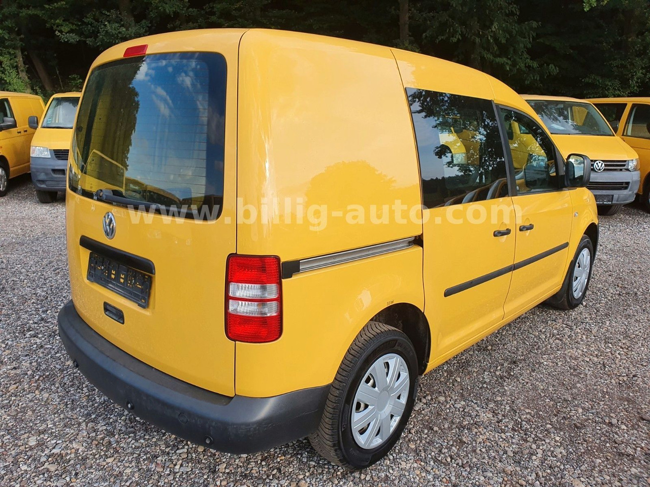 Volkswagen Caddy 2.0 TDI*FLEX-SITZ-PLUS*S-heft*2xS-Türe*EU5 - Furgão de passageiros: foto 5 Volkswagen Caddy 2.0 TDI*FLEX-SITZ-PLUS*S-heft*2xS-Türe*EU5 - Furgão de passageiros: foto 5