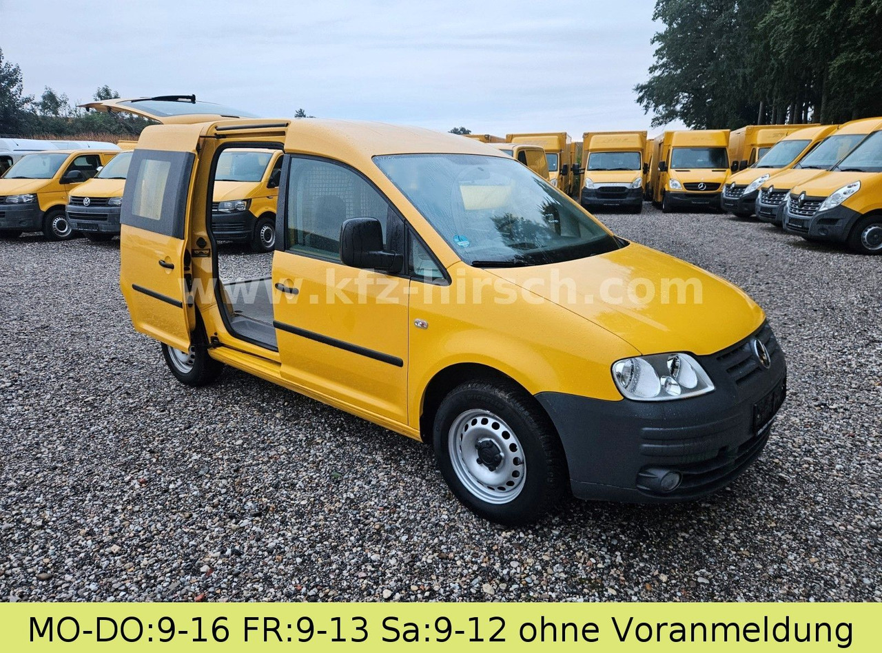 Volkswagen Caddy 2.0SDI*2xSchiebetüre*1.Hand* - Furgão compacto: foto 2 Volkswagen Caddy 2.0SDI*2xSchiebetüre*1.Hand* - Furgão compacto: foto 2