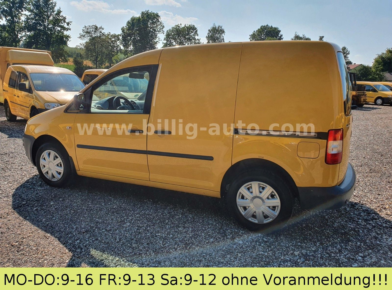 Volkswagen Caddy 2.0SDI mit ORIGINAL 49.000KM !!!! 49.000KM - Automóvel: foto 4 Volkswagen Caddy 2.0SDI mit ORIGINAL 49.000KM !!!! 49.000KM - Automóvel: foto 4