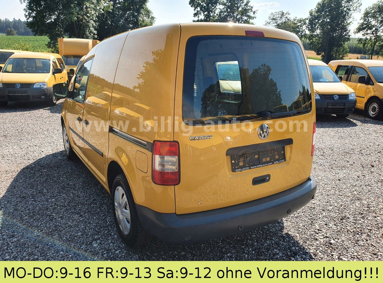 Volkswagen Caddy 2.0SDI mit ORIGINAL 49.000KM !!!! 49.000KM - Automóvel: foto 5 Volkswagen Caddy 2.0SDI mit ORIGINAL 49.000KM !!!! 49.000KM - Automóvel: foto 5