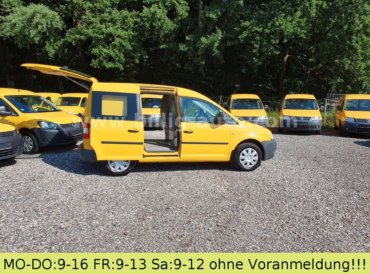 Volkswagen Caddy 2.0SDI mit ORIGINAL 49.000KM !!!! 49.000KM - Automóvel: foto 2 Volkswagen Caddy 2.0SDI mit ORIGINAL 49.000KM !!!! 49.000KM - Automóvel: foto 2