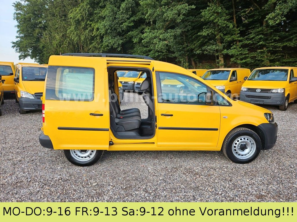 Volkswagen Caddy 2.0TDI KLIMA Stdhzg. AHK Bluetooth LÜFTER - Automóvel: foto 3 Volkswagen Caddy 2.0TDI KLIMA Stdhzg. AHK Bluetooth LÜFTER - Automóvel: foto 3