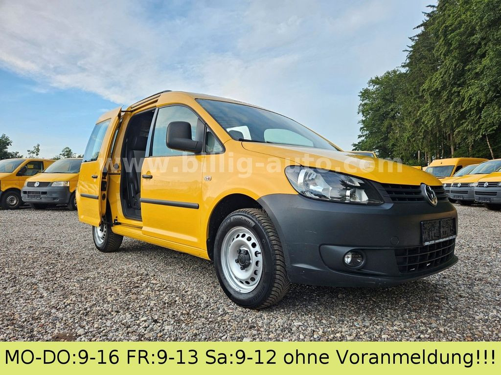 Volkswagen Caddy 2.0TDI KLIMA Stdhzg. AHK Bluetooth LÜFTER - Automóvel: foto 2 Volkswagen Caddy 2.0TDI KLIMA Stdhzg. AHK Bluetooth LÜFTER - Automóvel: foto 2