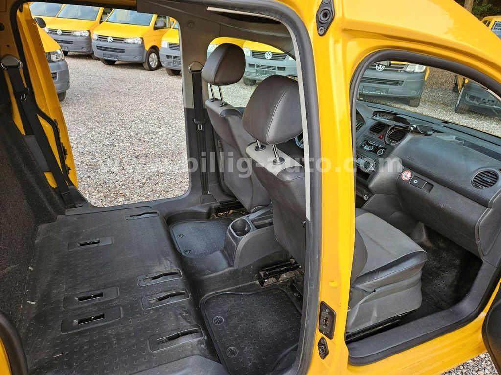 Volkswagen Caddy 2.0TDI KLIMA Stdhzg. AHK Bluetooth LÜFTER Volkswagen Caddy 2.0TDI KLIMA Stdhzg. AHK Bluetooth LÜFTER - Furgão compacto: foto 5 Volkswagen Caddy 2.0TDI KLIMA Stdhzg. AHK Bluetooth LÜFTER Volkswagen Caddy 2.0TDI KLIMA Stdhzg. AHK Bluetooth LÜFTER - Furgão compacto: foto 5