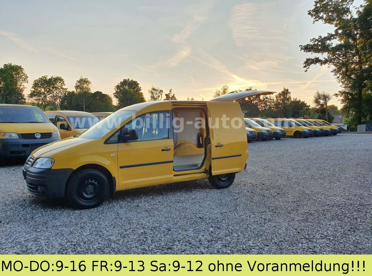Volkswagen Caddy *FLEX-SITZ-PLUS*2xSchiebetüre*MWST ausw. - Automóvel: foto 3 Volkswagen Caddy *FLEX-SITZ-PLUS*2xSchiebetüre*MWST ausw. - Automóvel: foto 3