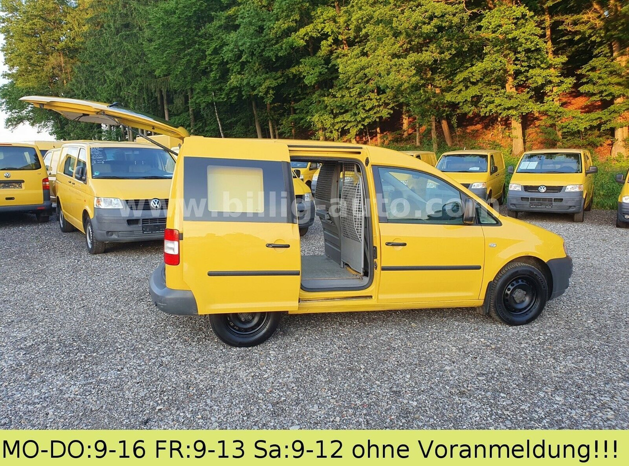 Volkswagen Caddy *FLEX-SITZ-PLUS*2xSchiebetüre*MWST ausw. - Automóvel: foto 4 Volkswagen Caddy *FLEX-SITZ-PLUS*2xSchiebetüre*MWST ausw. - Automóvel: foto 4