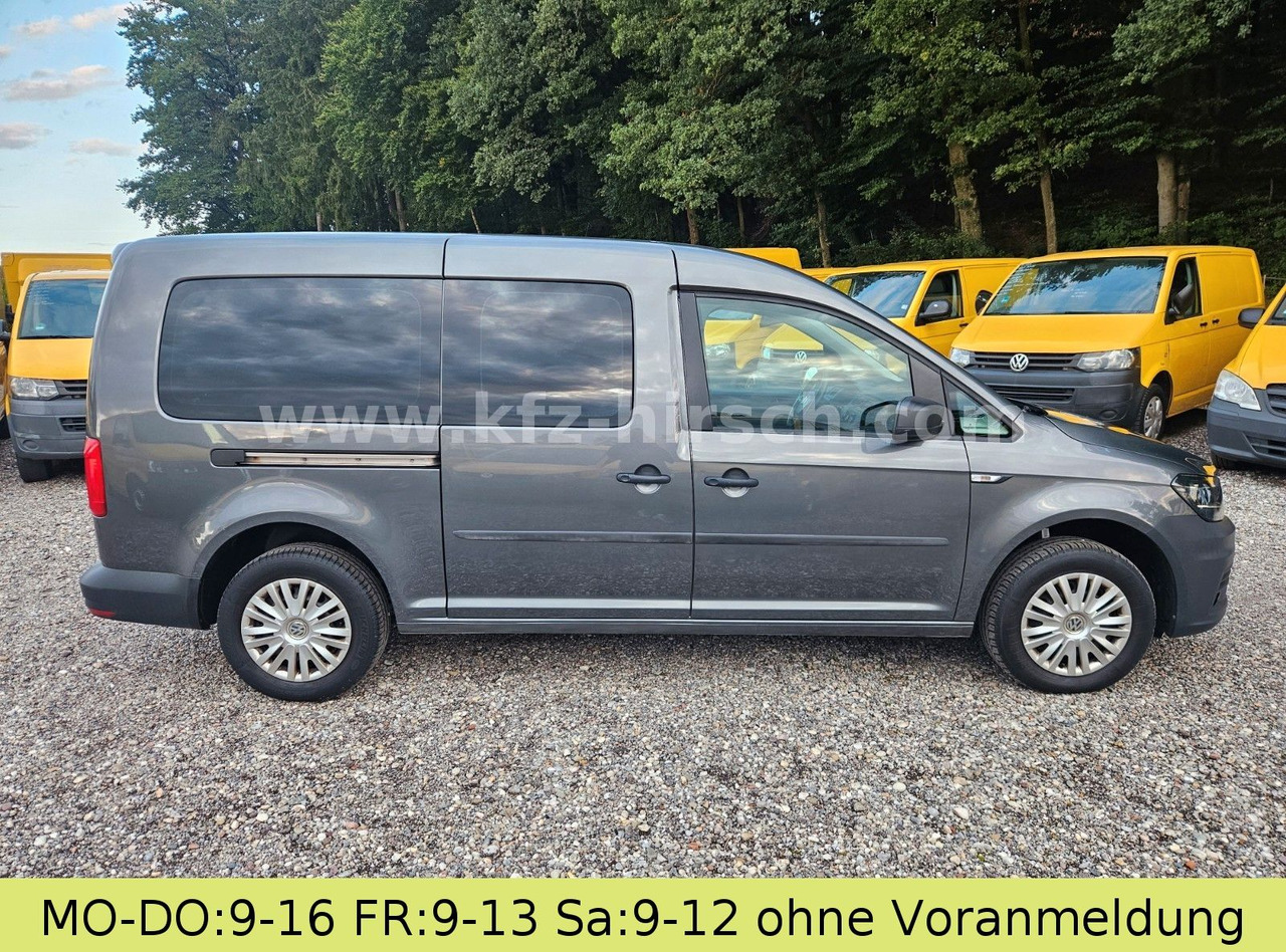 Volkswagen Caddy Maxi Conceptline|Temp|Sitzhzg|NAVI|2xS-Tür - Carrinha: foto 3 Volkswagen Caddy Maxi Conceptline|Temp|Sitzhzg|NAVI|2xS-Tür - Carrinha: foto 3