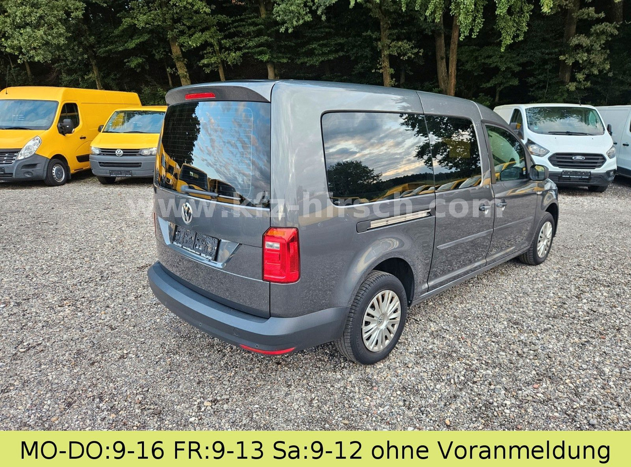 Volkswagen Caddy Maxi Conceptline|Temp|Sitzhzg|NAVI|2xS-Tür - Carrinha: foto 4 Volkswagen Caddy Maxi Conceptline|Temp|Sitzhzg|NAVI|2xS-Tür - Carrinha: foto 4