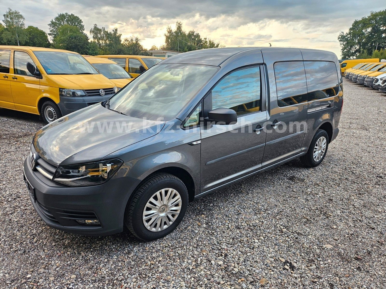 Volkswagen Caddy Maxi Conceptline|Temp|Sitzhzg|NAVI|2xS-Tür - Carrinha: foto 5 Volkswagen Caddy Maxi Conceptline|Temp|Sitzhzg|NAVI|2xS-Tür - Carrinha: foto 5