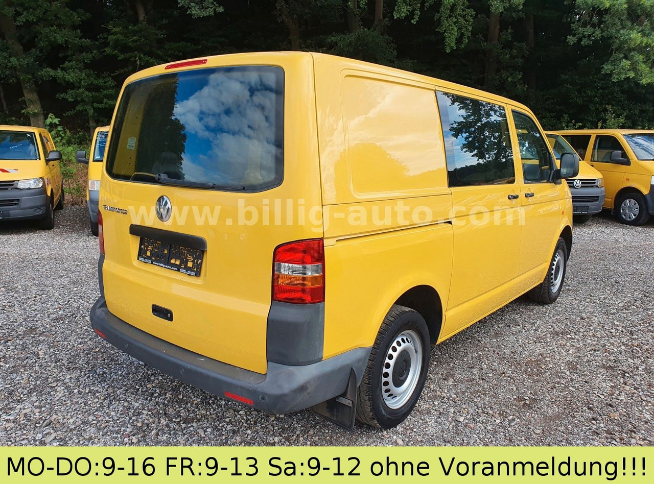 Volkswagen T5 1.9 TDI 2x Schiebetüre /Scheckheft - Furgão de passageiros: foto 4 Volkswagen T5 1.9 TDI 2x Schiebetüre /Scheckheft - Furgão de passageiros: foto 4
