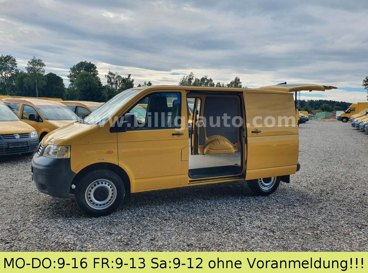 Volkswagen T5 1.9 TDI 2x Schiebetüre /Scheckheft - Furgão de passageiros: foto 5 Volkswagen T5 1.9 TDI 2x Schiebetüre /Scheckheft - Furgão de passageiros: foto 5