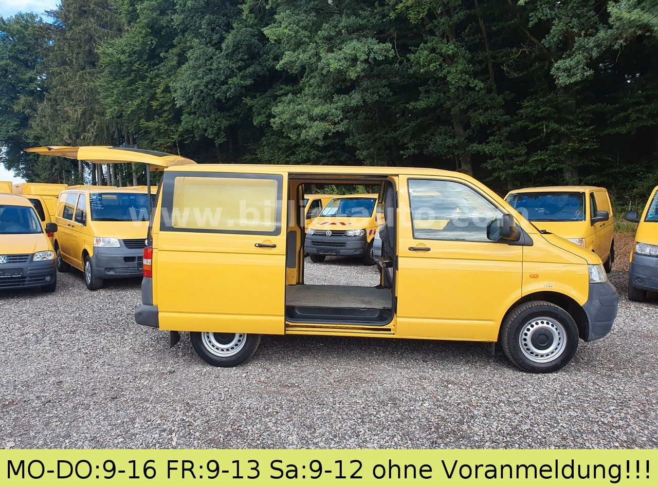 Volkswagen T5 1.9 TDI 2x Schiebetüre /Scheckheft - Furgão: foto 1 Volkswagen T5 1.9 TDI 2x Schiebetüre /Scheckheft - Furgão: foto 1