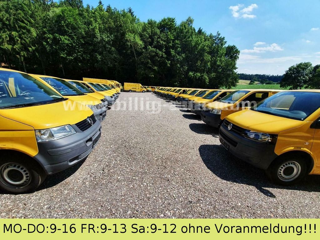 Volkswagen T5 1.9 TDI 2x Schiebetüre /Scheckheft Volkswagen T5 1.9 TDI 2x Schiebetüre /Scheckheft - Minibus, Furgão de passageiros: foto 1 Volkswagen T5 1.9 TDI 2x Schiebetüre /Scheckheft Volkswagen T5 1.9 TDI 2x Schiebetüre /Scheckheft - Minibus, Furgão de passageiros: foto 1