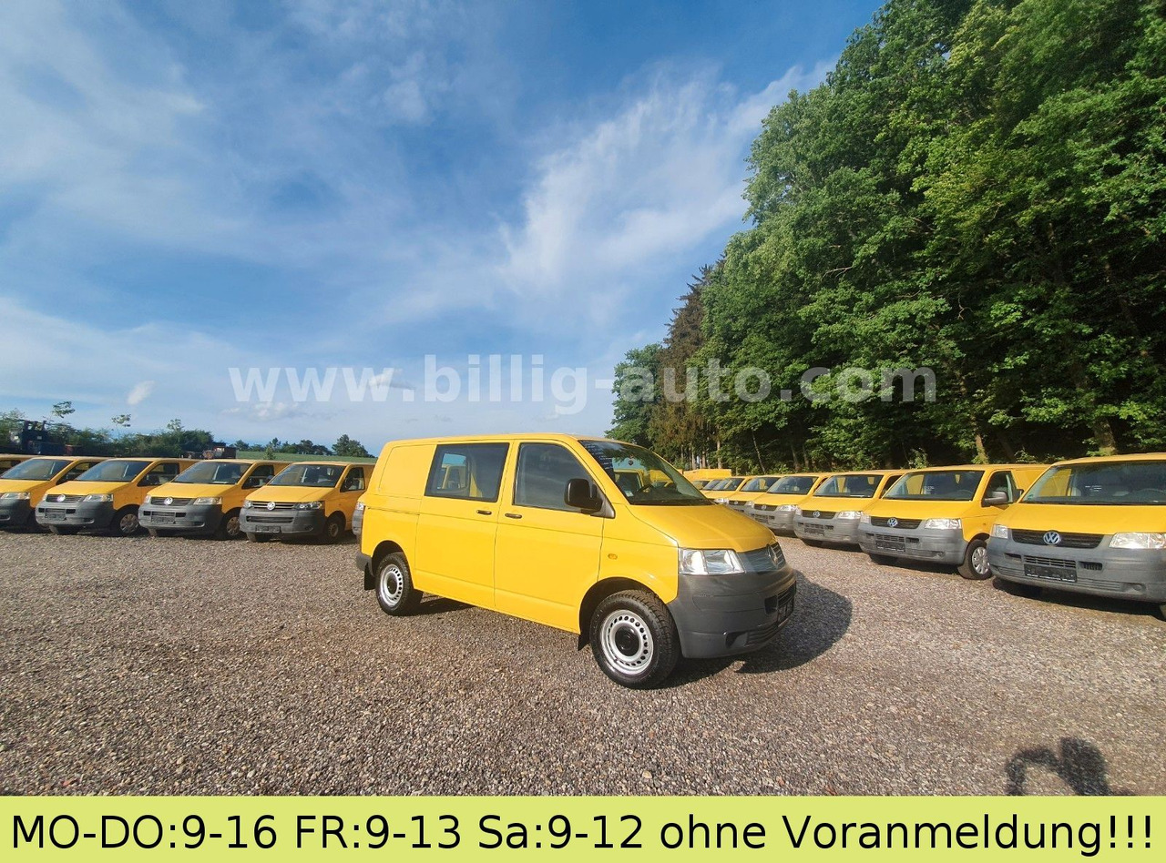 Volkswagen T5 1.9 TDI *2xSchiebetüre*1.Hand*Scheckheftgepfl - Furgão de passageiros: foto 2 Volkswagen T5 1.9 TDI *2xSchiebetüre*1.Hand*Scheckheftgepfl - Furgão de passageiros: foto 2