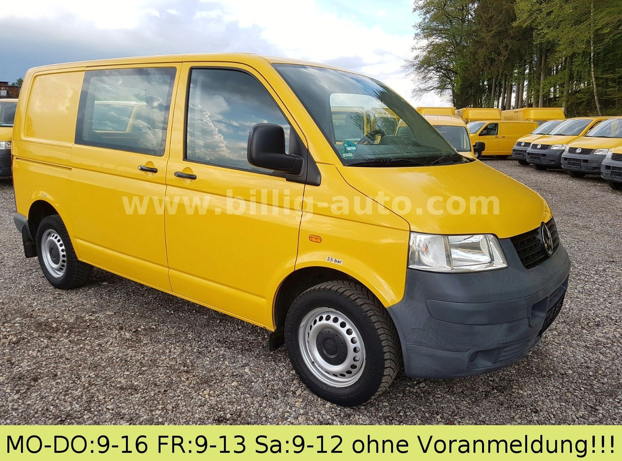 Volkswagen T5 1.9 TDI 2xSchiebetüre Scheckheft Bulli Kasten - Furgão de passageiros: foto 4 Volkswagen T5 1.9 TDI 2xSchiebetüre Scheckheft Bulli Kasten - Furgão de passageiros: foto 4