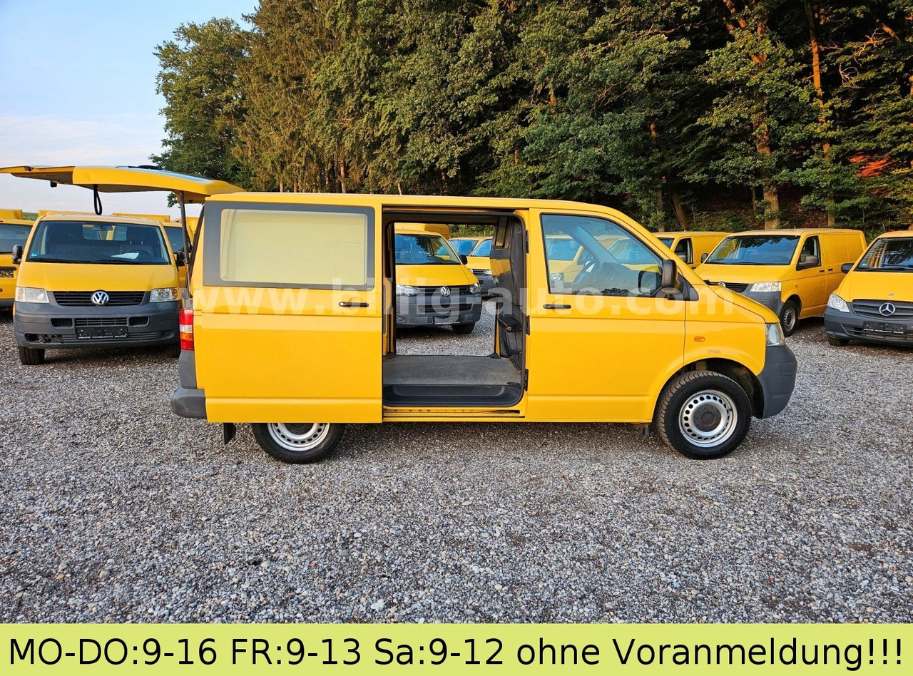 Volkswagen T5 1.9 TDI 2xSchiebetüre Scheckheft Bulli Kasten - Furgão de passageiros: foto 3 Volkswagen T5 1.9 TDI 2xSchiebetüre Scheckheft Bulli Kasten - Furgão de passageiros: foto 3