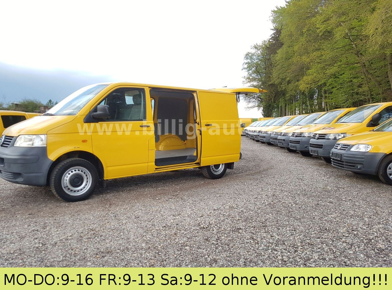Volkswagen T5 1.9 TDI 2xSchiebetüre Scheckheft Bulli Kasten - Furgão de passageiros: foto 2 Volkswagen T5 1.9 TDI 2xSchiebetüre Scheckheft Bulli Kasten - Furgão de passageiros: foto 2