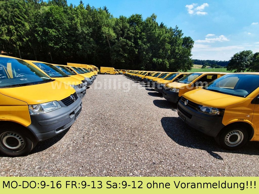 Volkswagen T5 1.9 TDI 2xSchiebetüre /Scheckheft Transporter Volkswagen T5 1.9 TDI 2xSchiebetüre /Scheckheft Transporter - Minibus, Furgão de passageiros: foto 1 Volkswagen T5 1.9 TDI 2xSchiebetüre /Scheckheft Transporter Volkswagen T5 1.9 TDI 2xSchiebetüre /Scheckheft Transporter - Minibus, Furgão de passageiros: foto 1