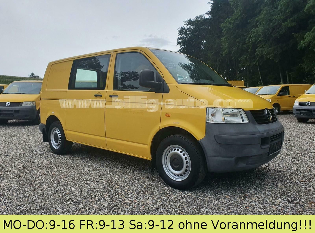 Volkswagen T5 1.9 TDI* Transporter 2xSchiebetüre Scheckheft - Furgão: foto 3 Volkswagen T5 1.9 TDI* Transporter 2xSchiebetüre Scheckheft - Furgão: foto 3