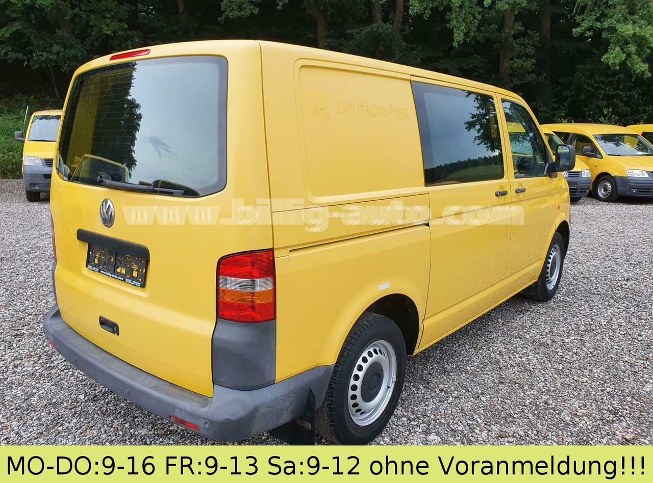 Volkswagen T5 1.9 TDI* Transporter 2xSchiebetüre Scheckheft - Furgão: foto 5 Volkswagen T5 1.9 TDI* Transporter 2xSchiebetüre Scheckheft - Furgão: foto 5