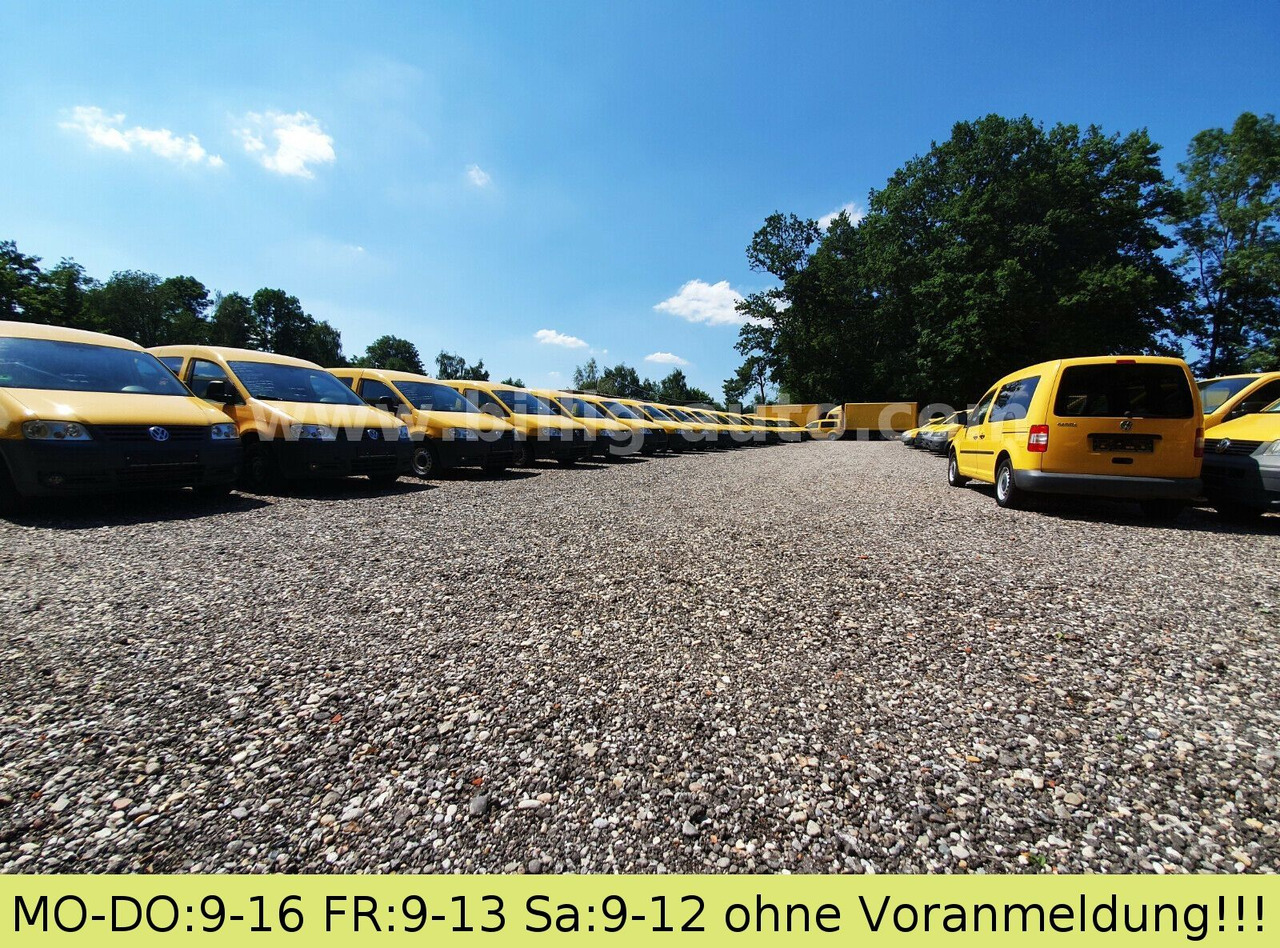 Furgão de passageiros Volkswagen T5 2.0 TDI 2x Schiebetüre /Scheckheft: foto 6