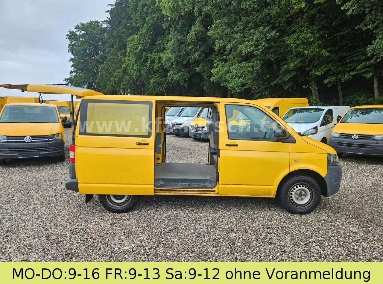 Volkswagen T5 2.0 TDI 2x Schiebetüre /Scheckheft - Furgão: foto 4 Volkswagen T5 2.0 TDI 2x Schiebetüre /Scheckheft - Furgão: foto 4